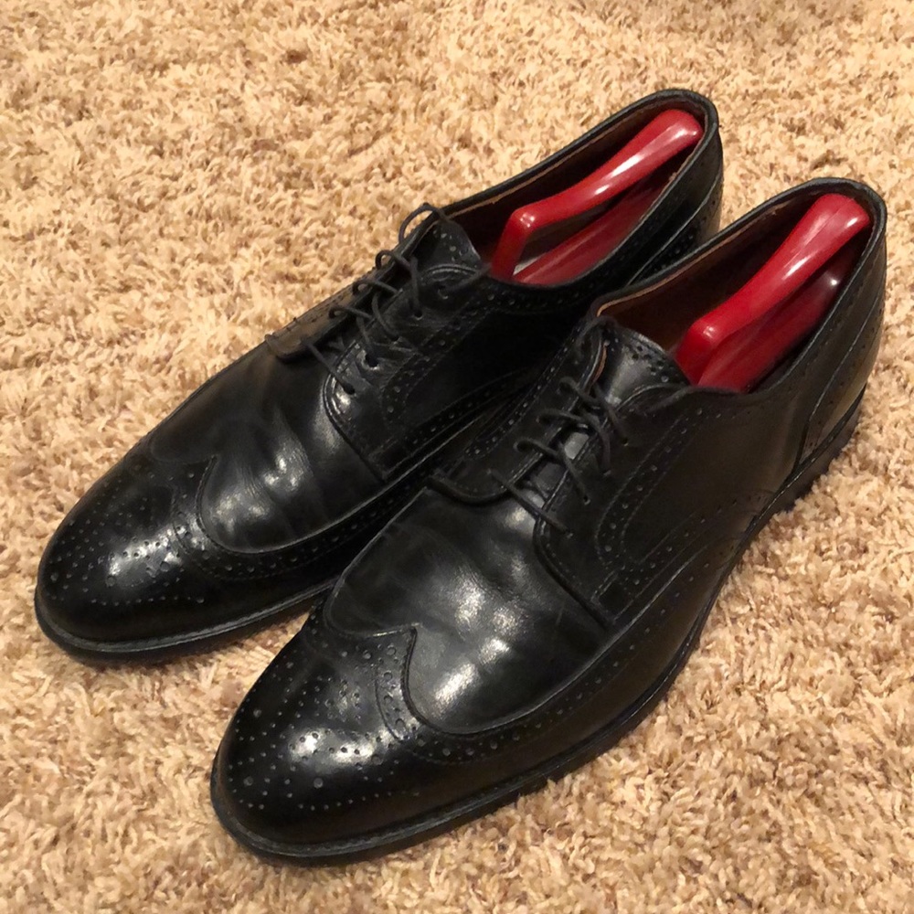 Allen Edmonds Player’s Shoe Size 11D